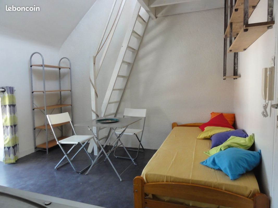 Appartement à louer, 16m², Poitiers
