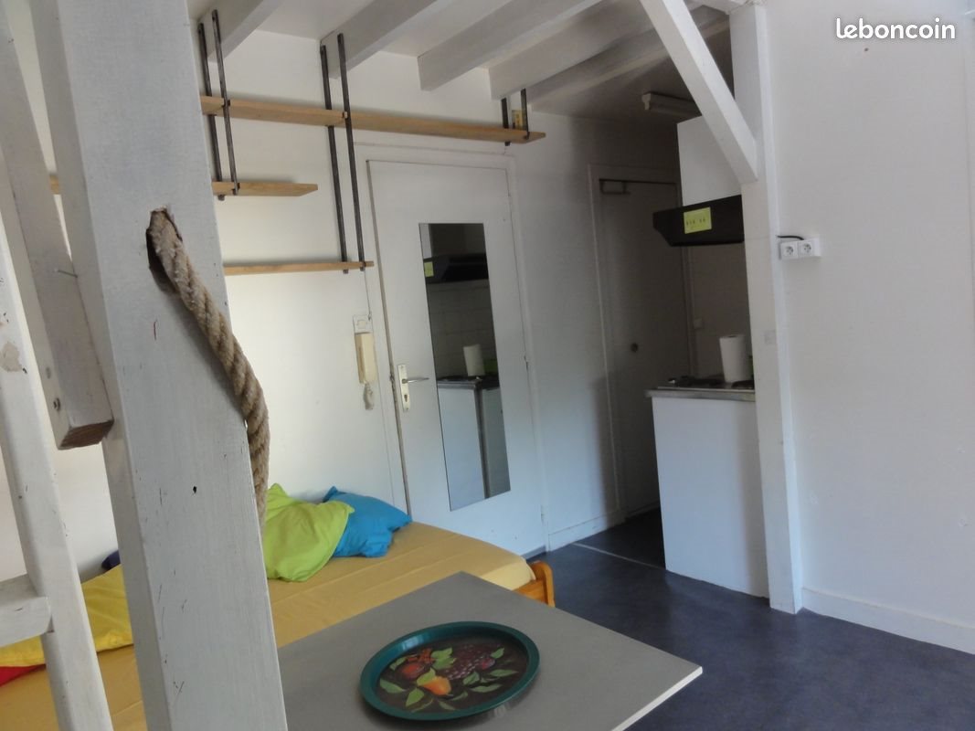 Appartement à louer, 16m², Poitiers
