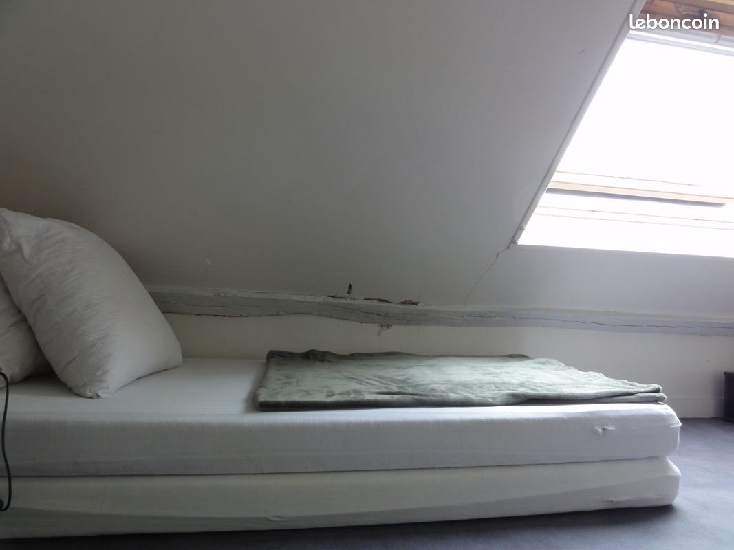 Appartement à louer, 16m², Poitiers
