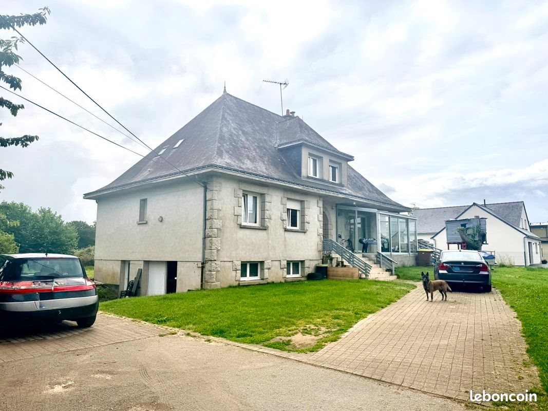 Maison à vendre, 200m², Peillac