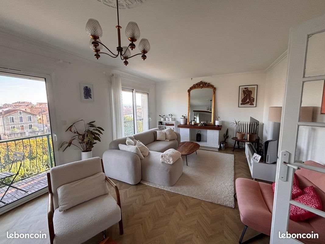 Appartement à vendre, 107m², Carcassonne