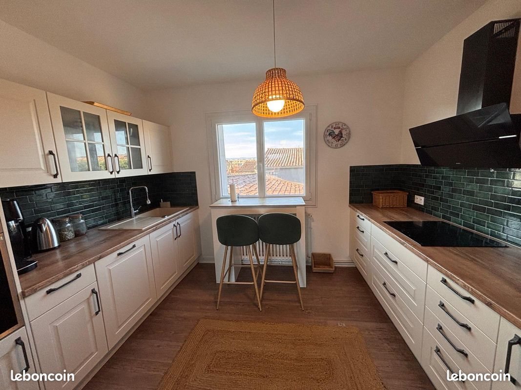 Appartement à vendre, 107m², Carcassonne