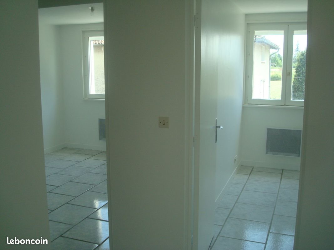 Appartement à louer, 47m², Luzinay