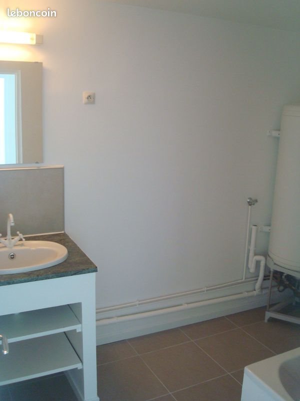 Appartement à louer, 47m², Luzinay