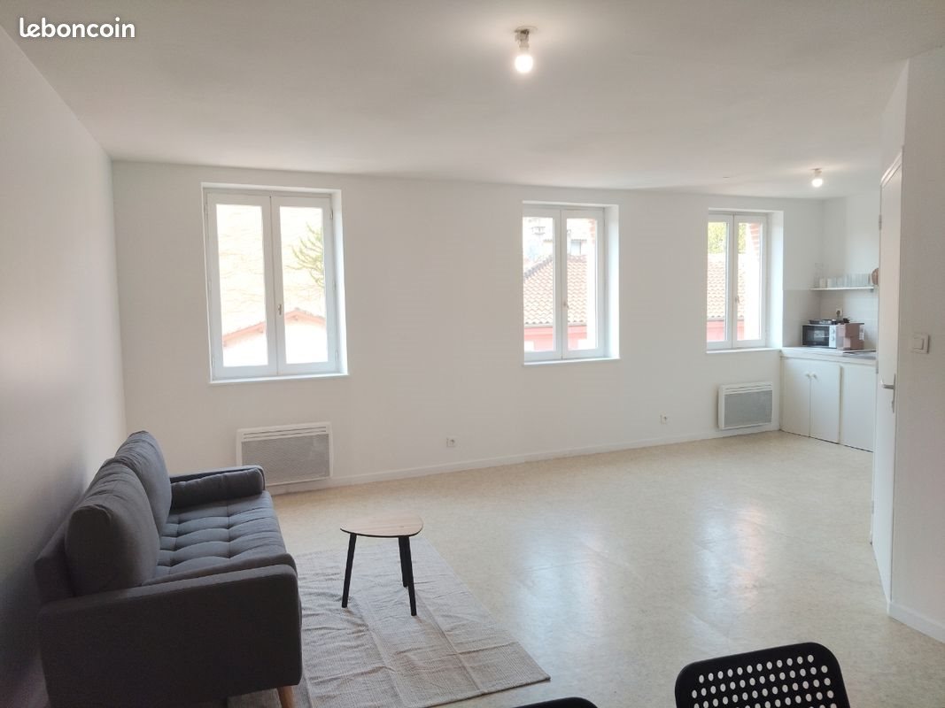 Appartement à louer, 60m², Moissac
