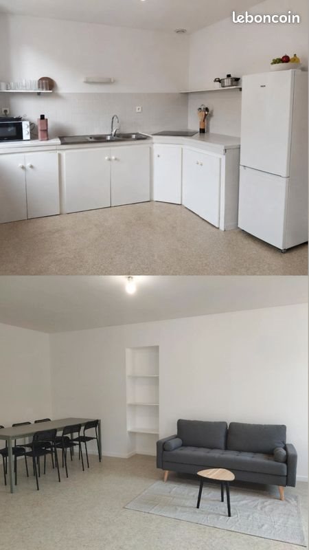 Appartement à louer, 60m², Moissac