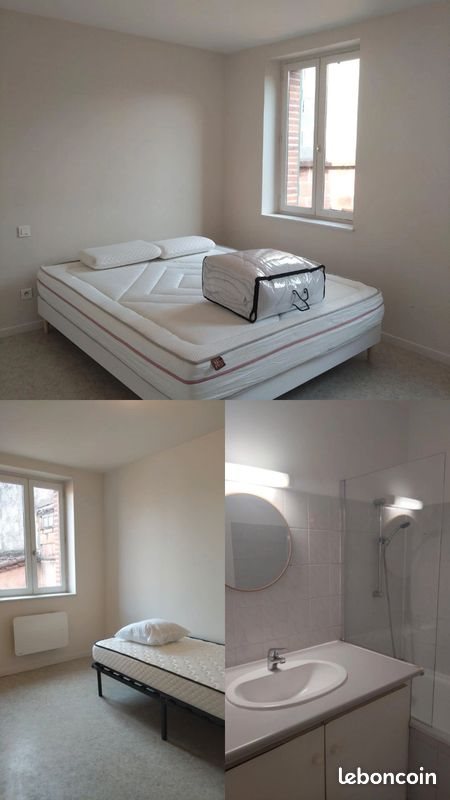 Appartement à louer, 60m², Moissac