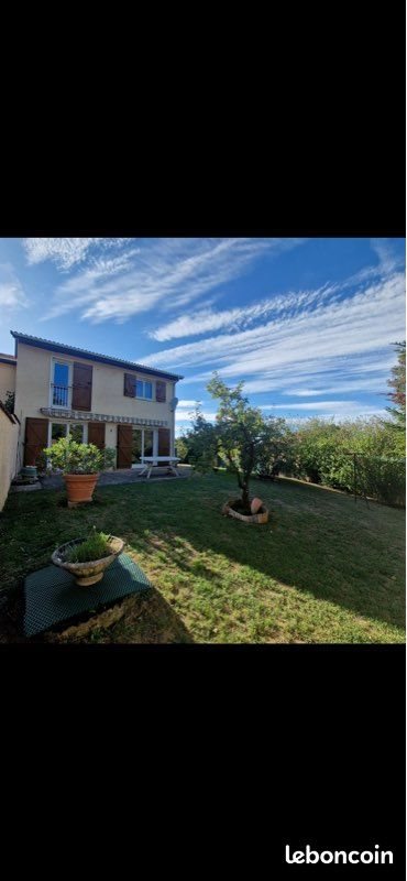 Maison à vendre, 91m², Vaulx-Milieu
