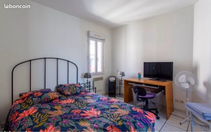 Appartement à louer, 48m², Nîmes