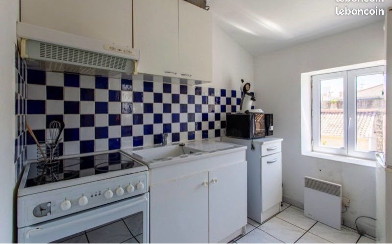 Appartement à louer, 48m², Nîmes