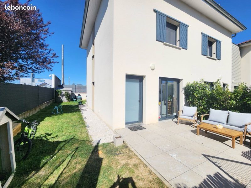 Maison à vendre, 64m², Heyrieux