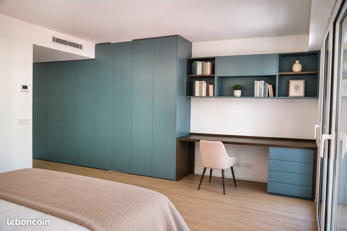 Appartement à louer, 142m², Roquebrune-Cap-Martin