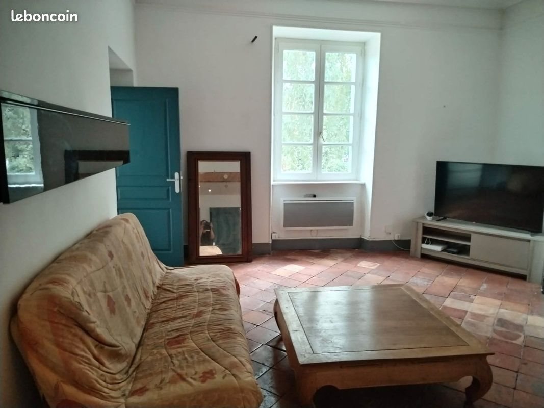 Appartement à louer, 70m², Sauve