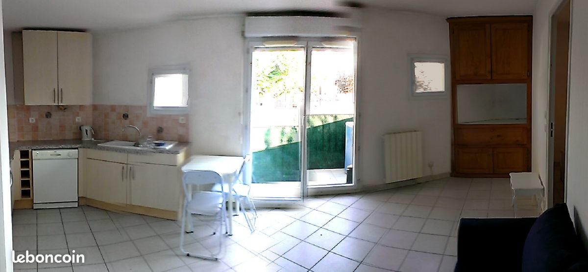 Appartement à louer, 33m², Venelles