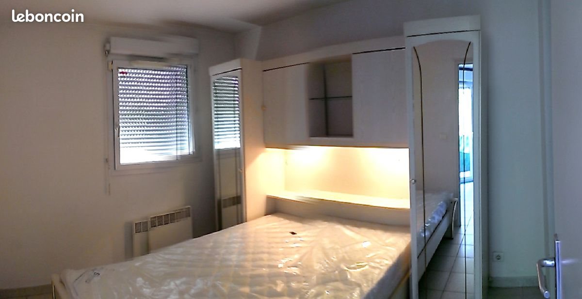 Appartement à louer, 33m², Venelles