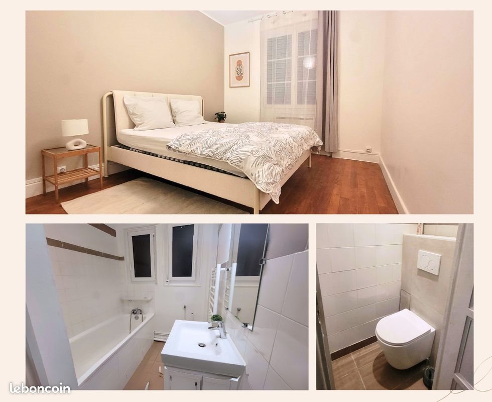 Appartement à louer, 48m², Givors