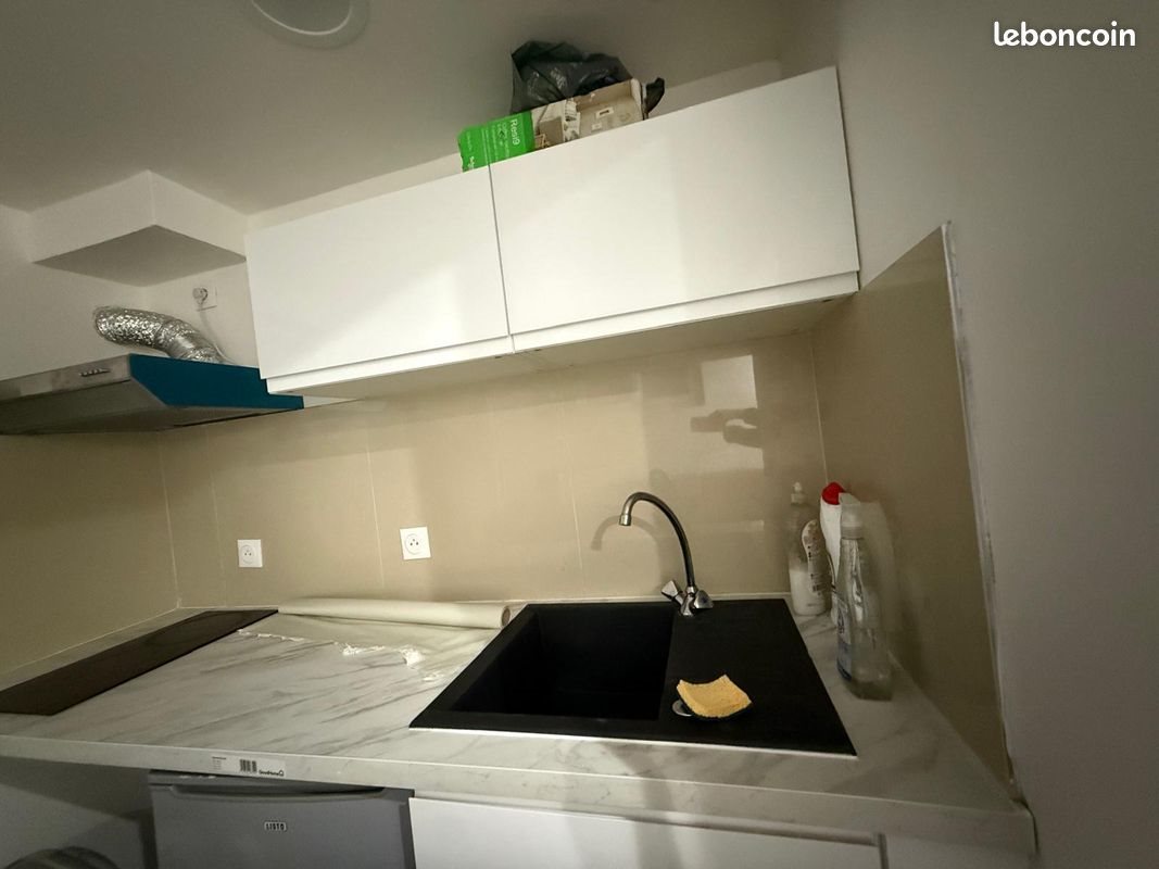 Appartement à louer, 25m², Deuil-la-Barre