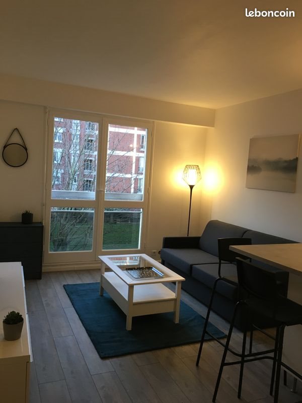 Appartement à louer, 22m², Clamart