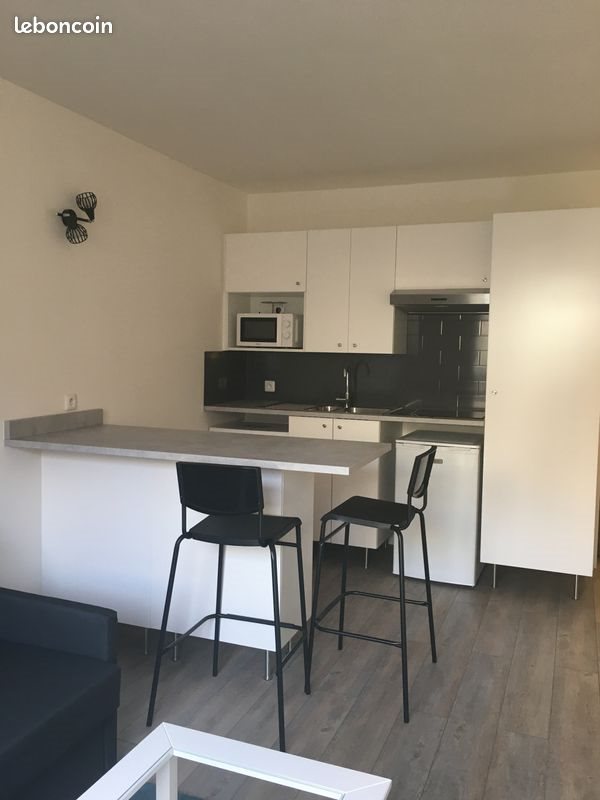 Appartement à louer, 22m², Clamart