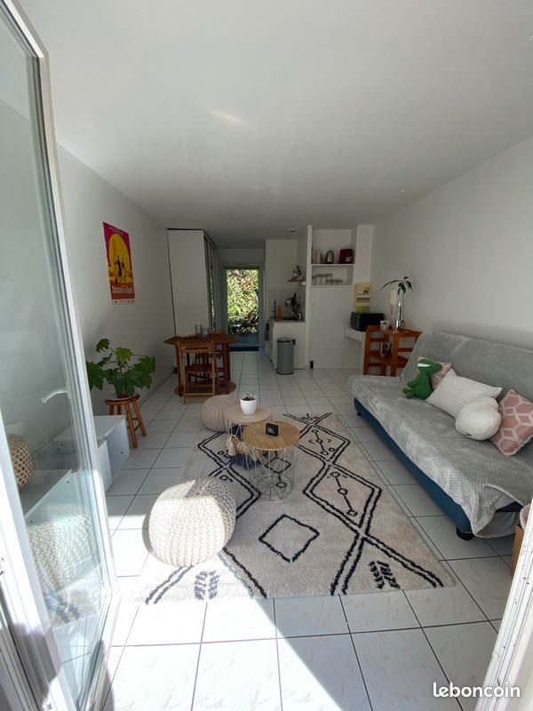 Appartement à vendre, 24m², Pau