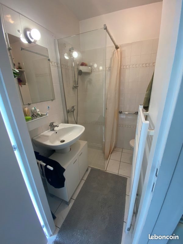 Appartement à vendre, 24m², Pau