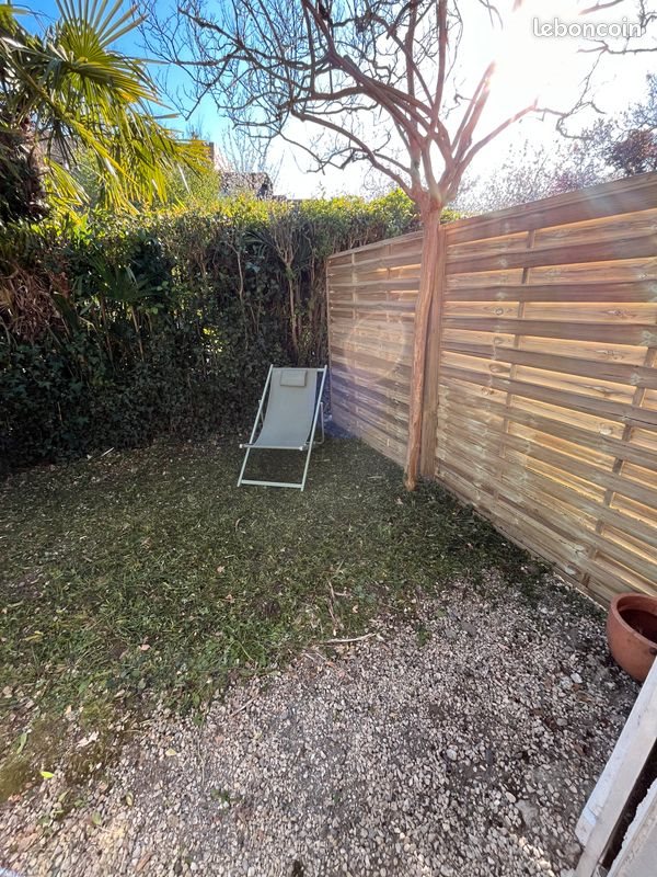 Appartement à vendre, 24m², Pau