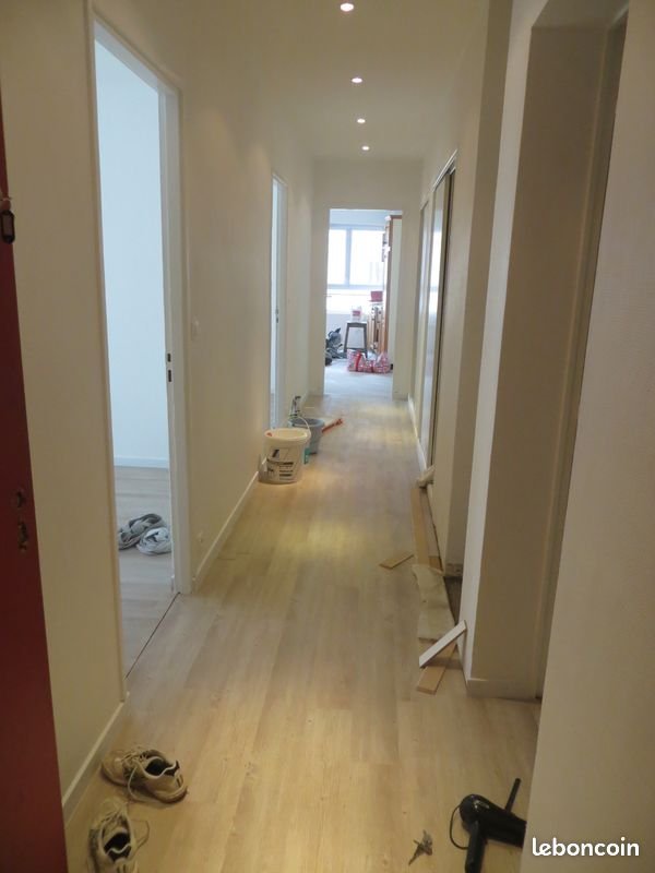 Appartement à louer, 60m², Beauvais
