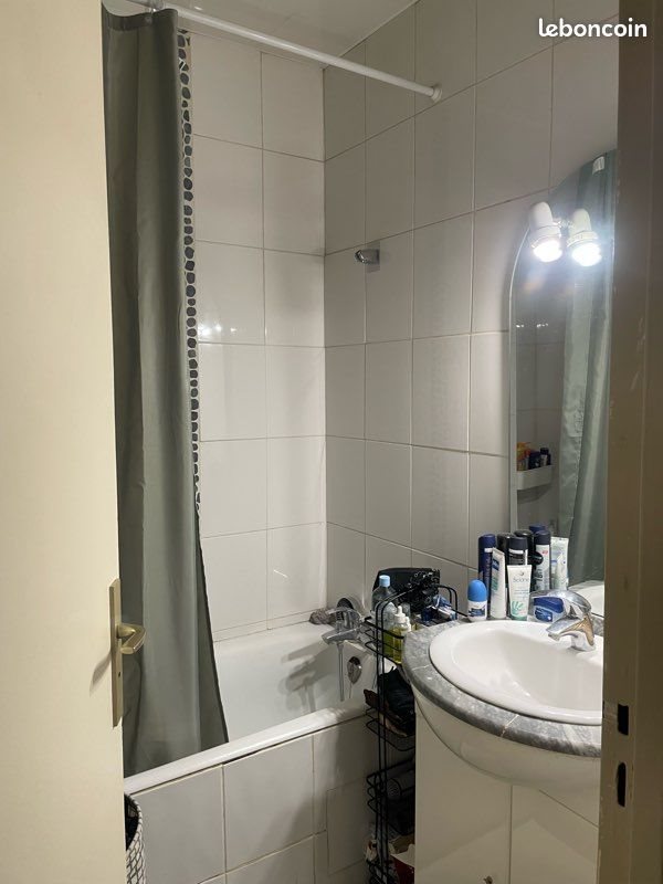 Appartement à louer, 30m², Metz