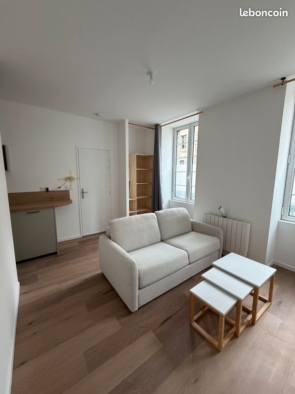 Appartement à louer, 19m², Mayenne