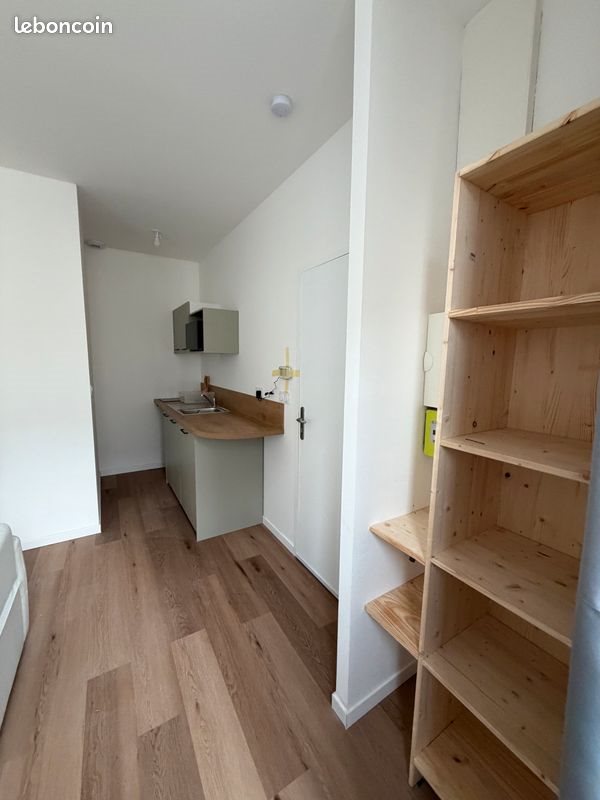 Appartement à louer, 19m², Mayenne