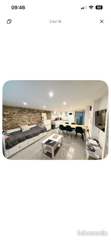 Appartement à louer, 45m², Cannes