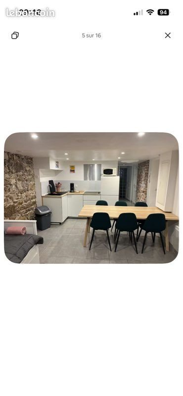 Appartement à louer, 45m², Cannes