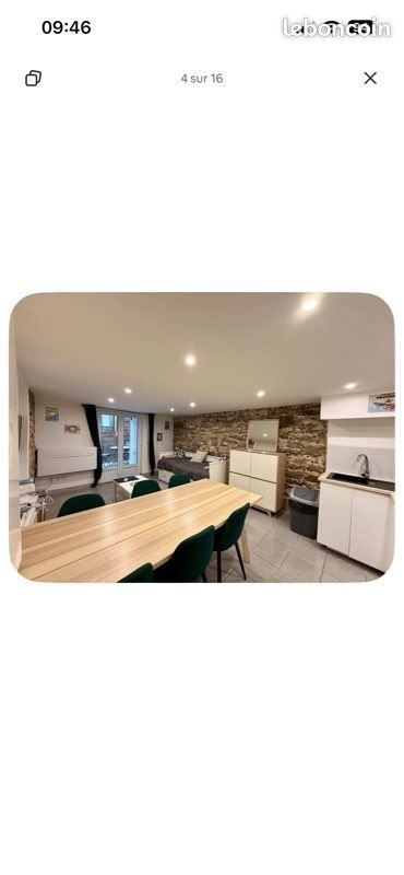 Appartement à louer, 45m², Cannes