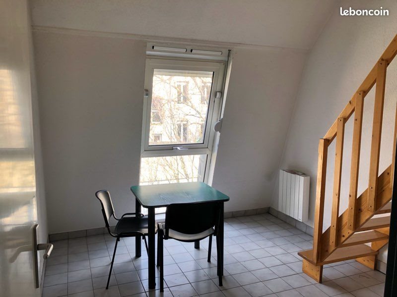 Appartement à louer, 28m², Nancy