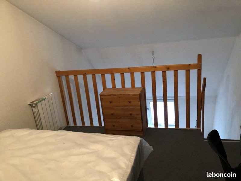 Appartement à louer, 28m², Nancy