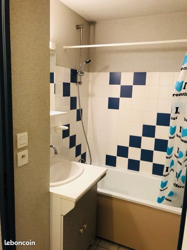 Appartement à louer, 28m², Nancy