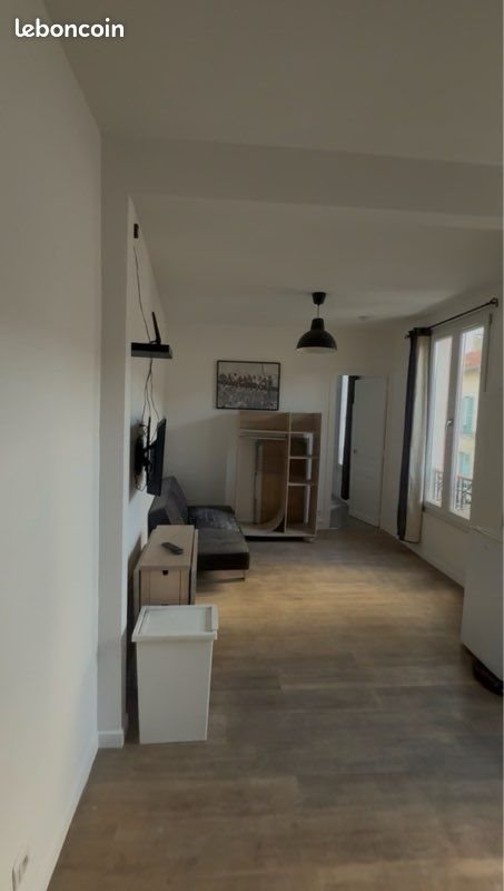 Appartement à louer, 27m², Villiers-sur-Marne