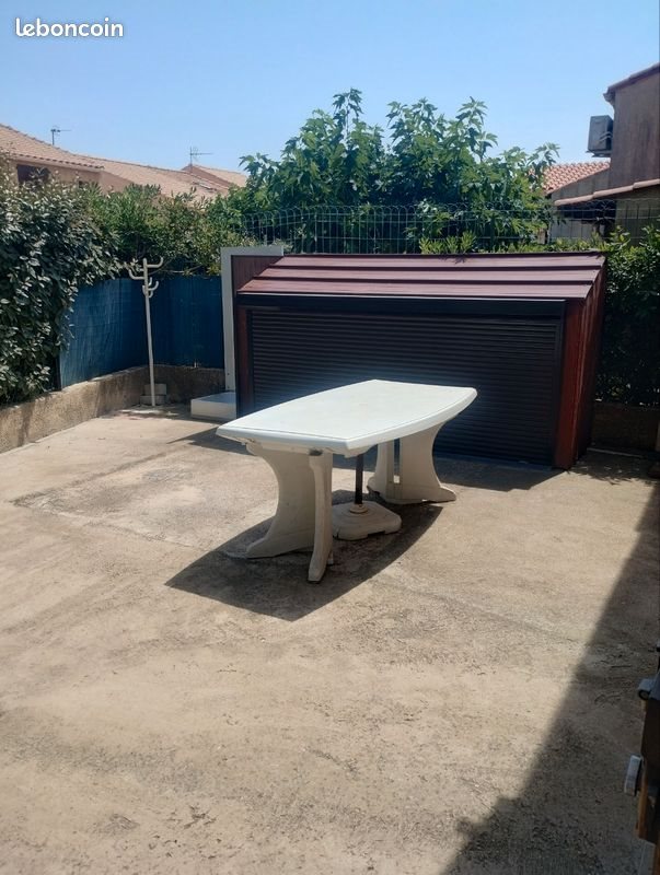Maison à vendre, 60m², Le Barcarès