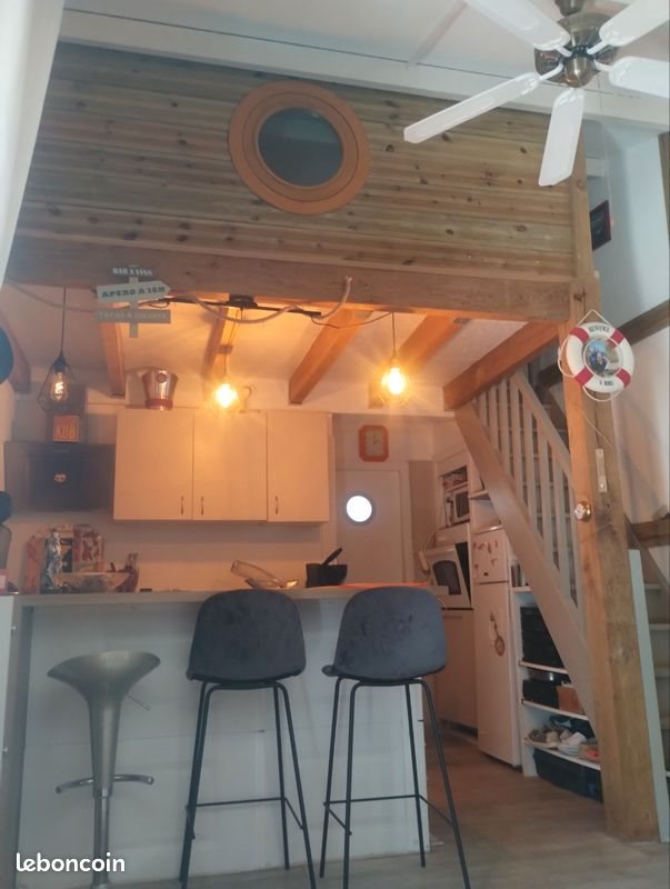Maison à vendre, 60m², Le Barcarès