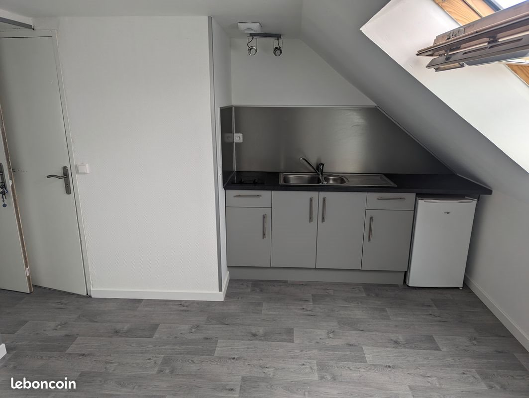 Appartement à louer, 20m², Amiens