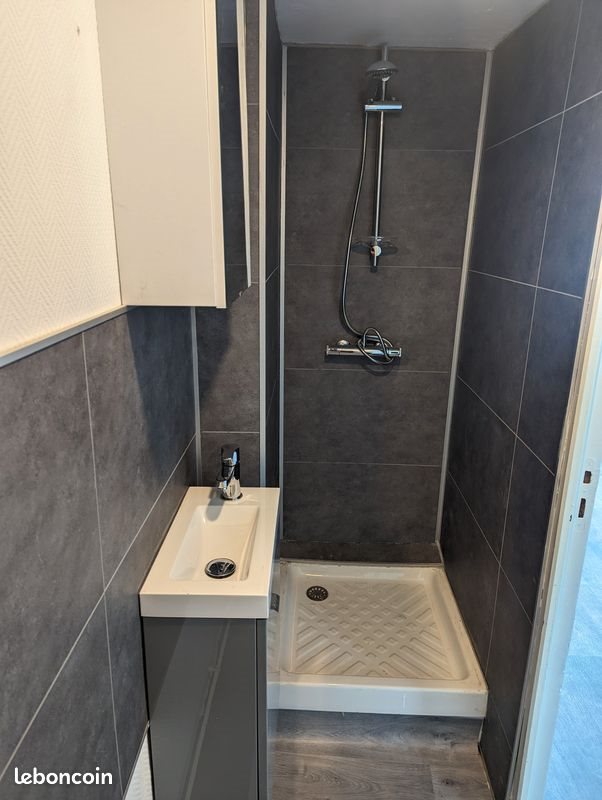 Appartement à louer, 20m², Amiens