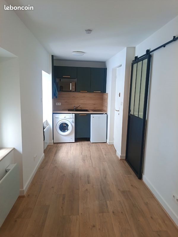 Appartement à louer, 20m², Clermont-Ferrand