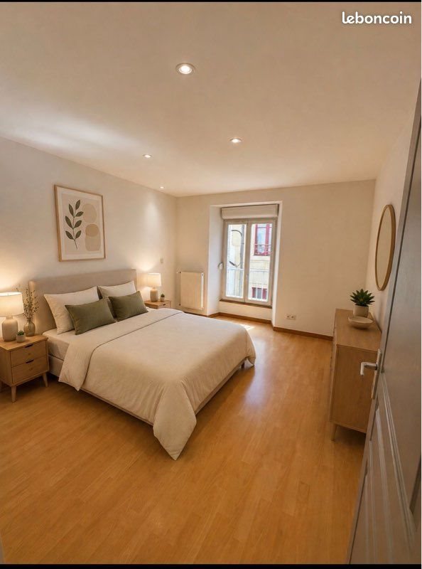 Appartement à vendre, 117m², Morteau