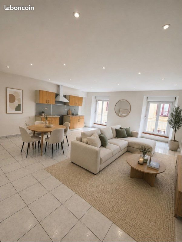 Appartement à vendre, 117m², Morteau