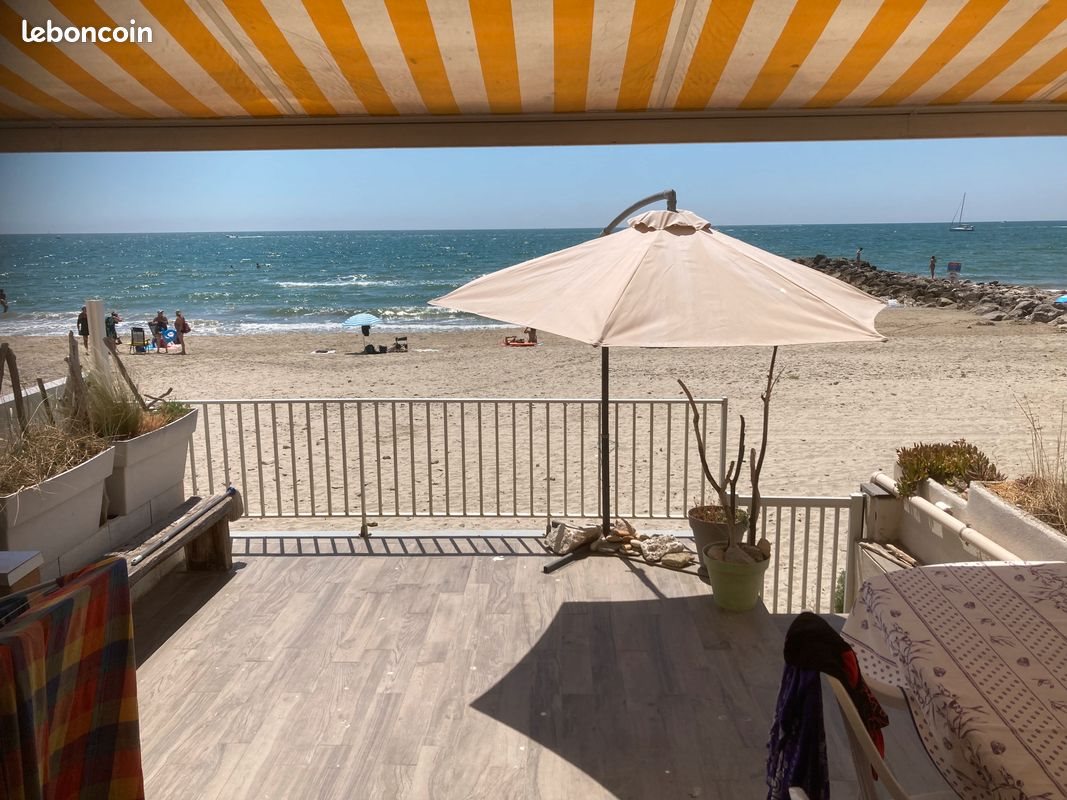 Appartement à louer, 44m², Palavas-les-Flots
