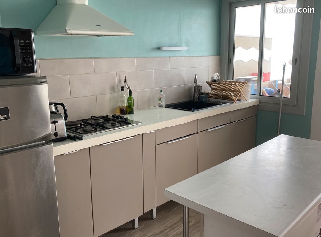 Appartement à louer, 44m², Palavas-les-Flots