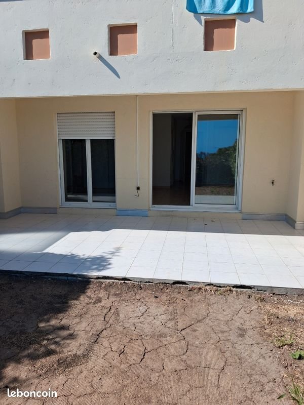 Appartement à louer, 40m², Nice