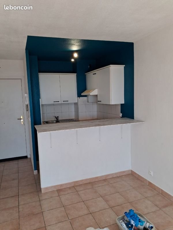 Appartement à louer, 40m², Nice