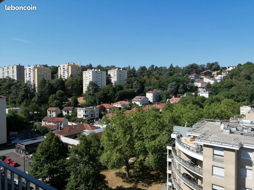 Appartement à vendre, 65m², Saint-Étienne