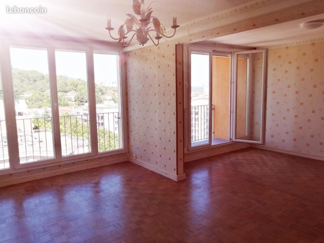 Appartement à vendre, 65m², Saint-Étienne